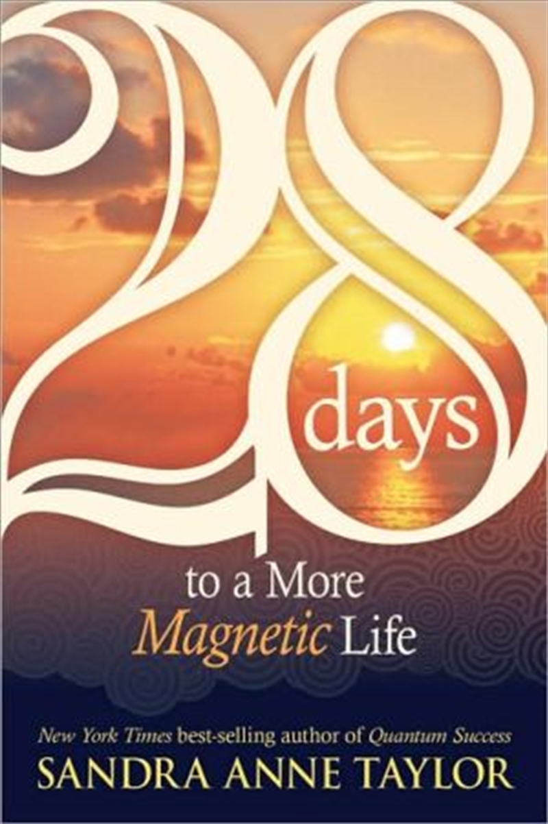 28 Days to a More Magnetic Life/Product Detail/Self Help & Personal Development