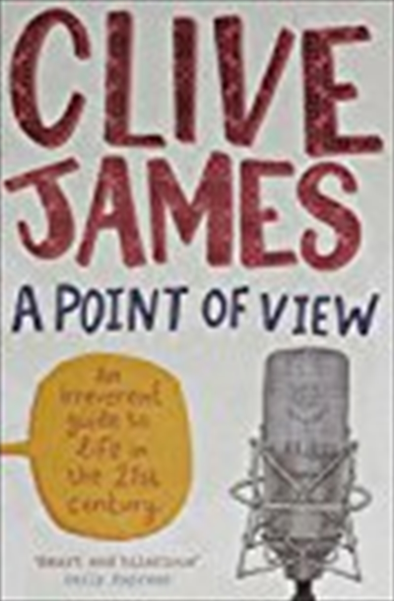 A Point Of View/Product Detail/Arts & Entertainment Biographies