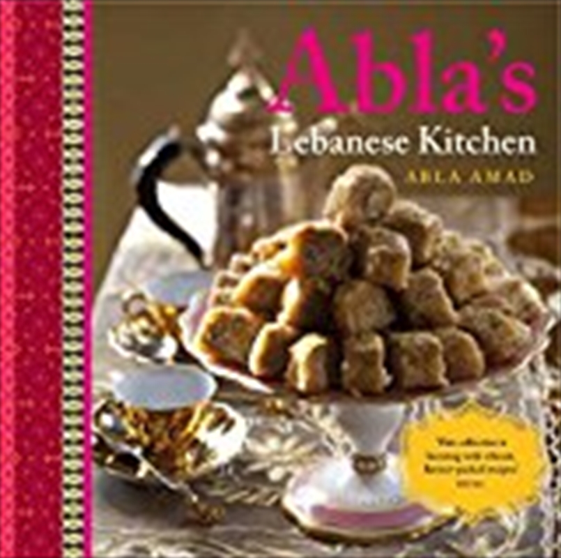 Abla's Lebanese Kitchen/Product Detail/Recipes, Food & Drink