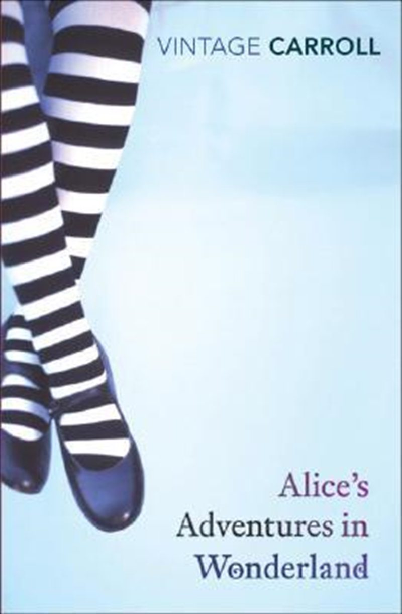 Alice's Adventures in Wonderland and Through the Looking Glass/Product Detail/Young Adult Fiction