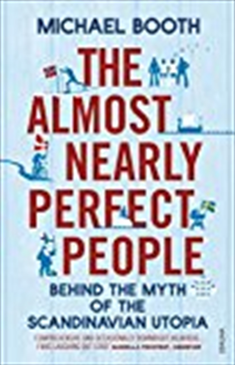 The Almost Nearly Perfect People/Product Detail/Politics & Government