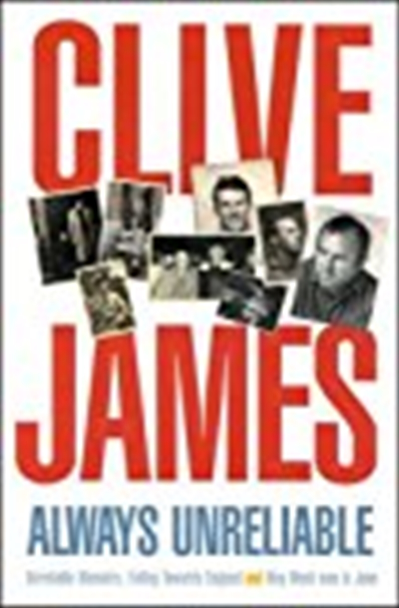 Always Unreliable : Memoirs/Product Detail/Biographies & True Stories
