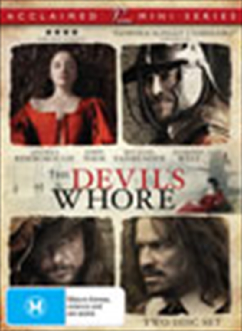 Devils Whore: M15 2dvd/Product Detail/War
