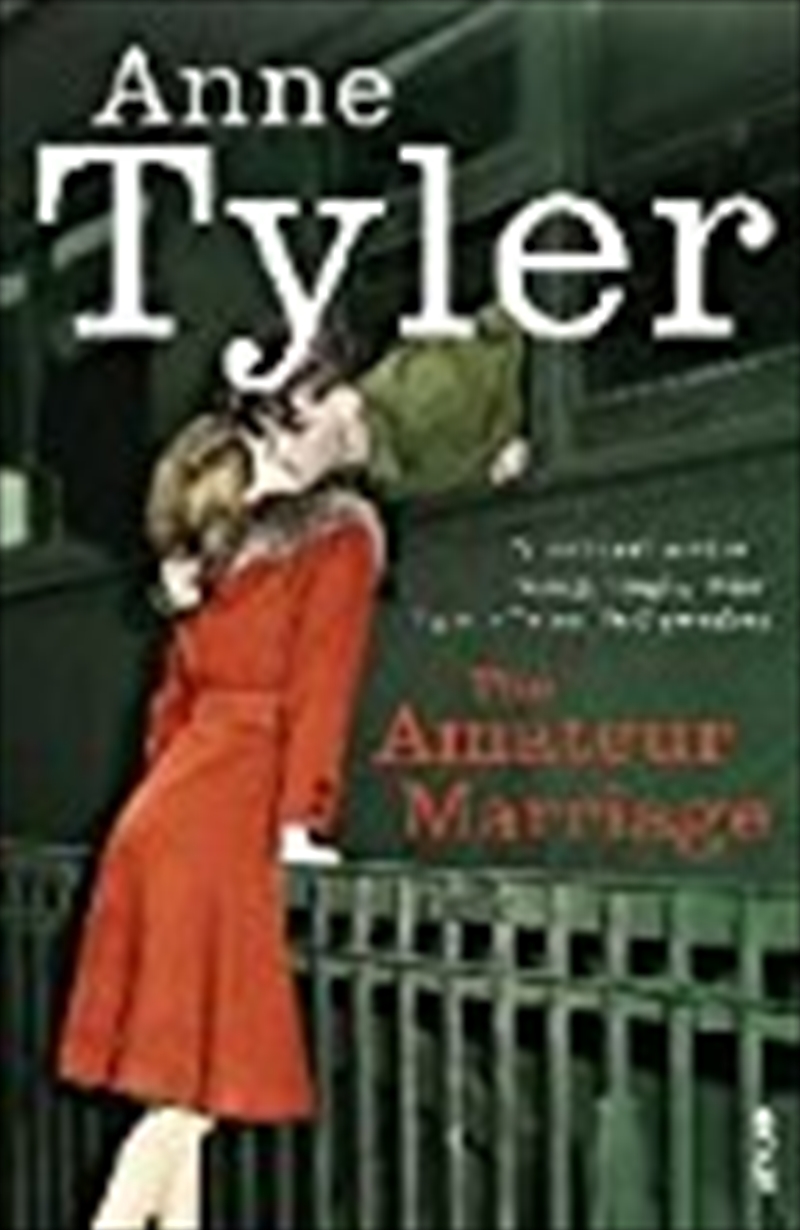 The Amateur Marriage/Product Detail/Romance