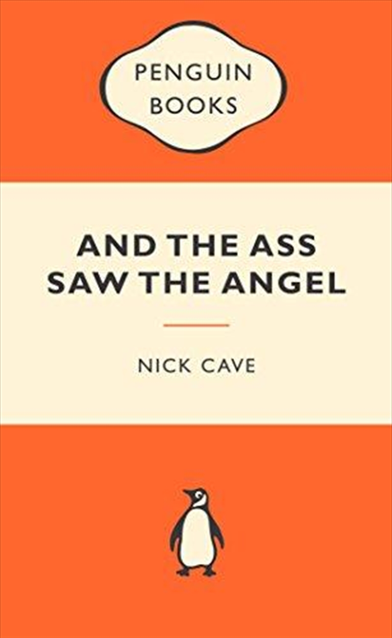 And the Ass Saw the Angel: Popular Penguins/Product Detail/General Fiction Books