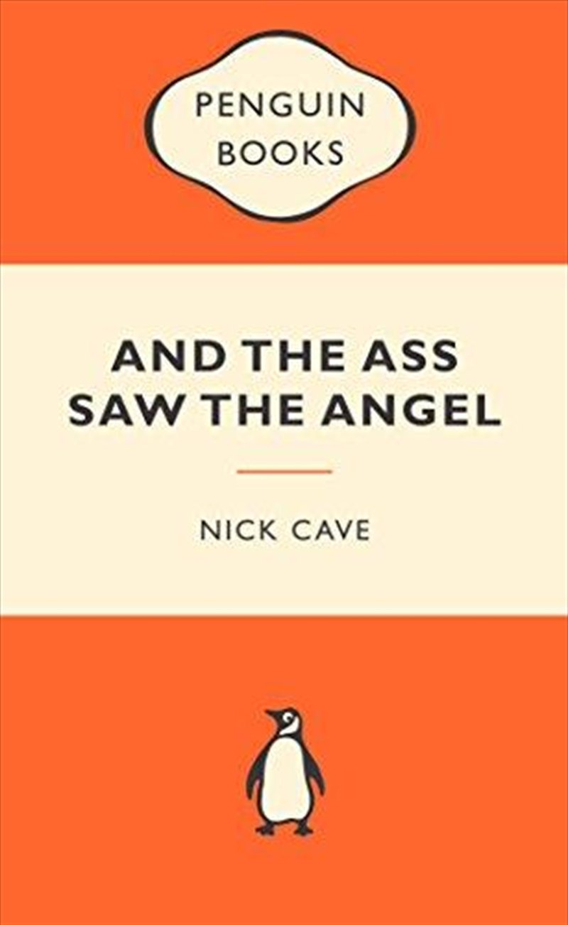 And the Ass Saw the Angel: Popular Penguins/Product Detail/General Fiction Books