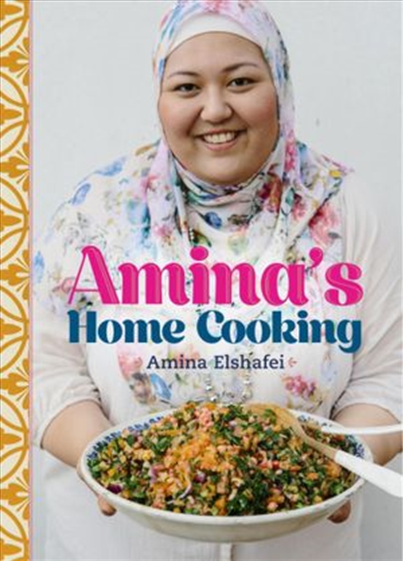 Amina's Home Cooking/Product Detail/Recipes, Food & Drink
