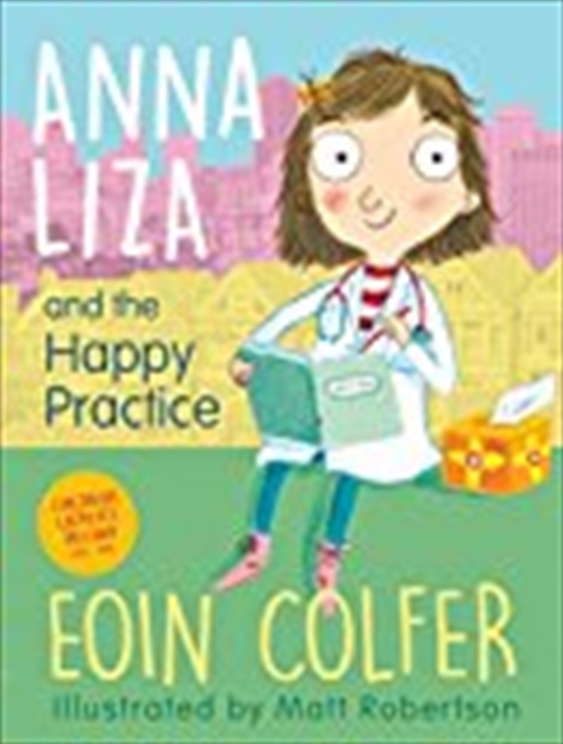 Anna Liza And The Happy Practice/Product Detail/Children