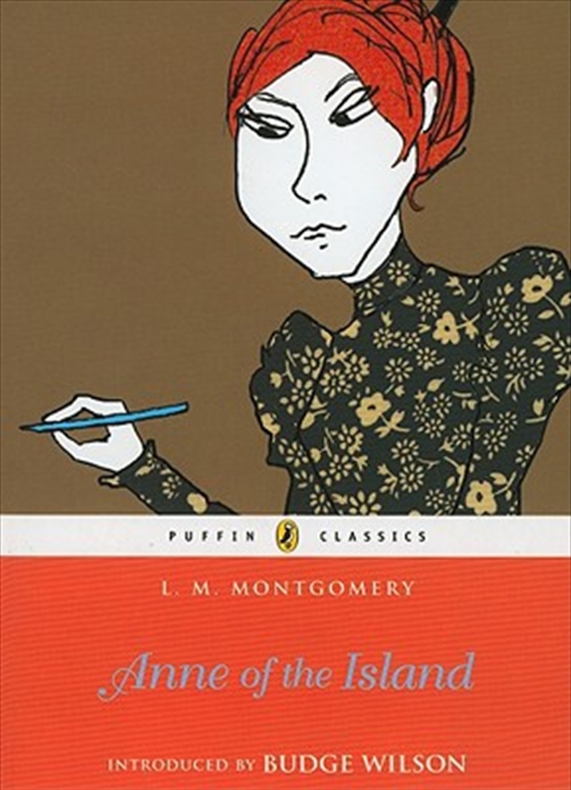 Anne Of The Island (Puffin Classics)/Product Detail/Childrens Fiction Books
