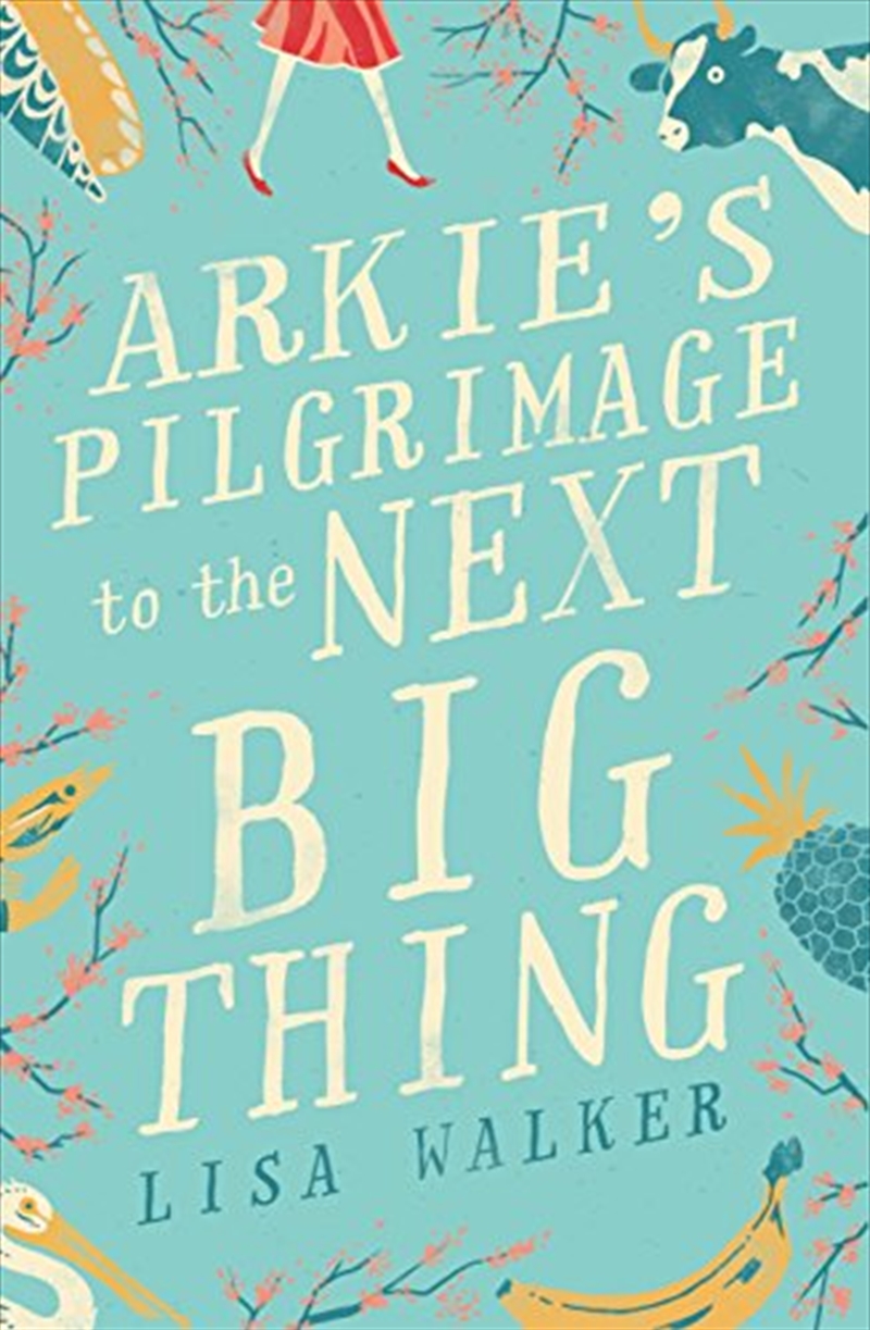 Arkie's Pilgrimage to the Next Big Thing/Product Detail/General Fiction Books