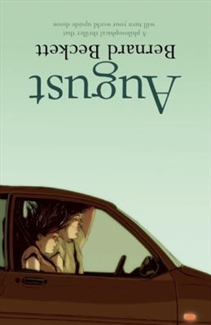 August/Product Detail/General Fiction Books