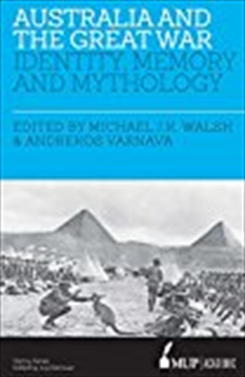 Australia And The Great War/Product Detail/History