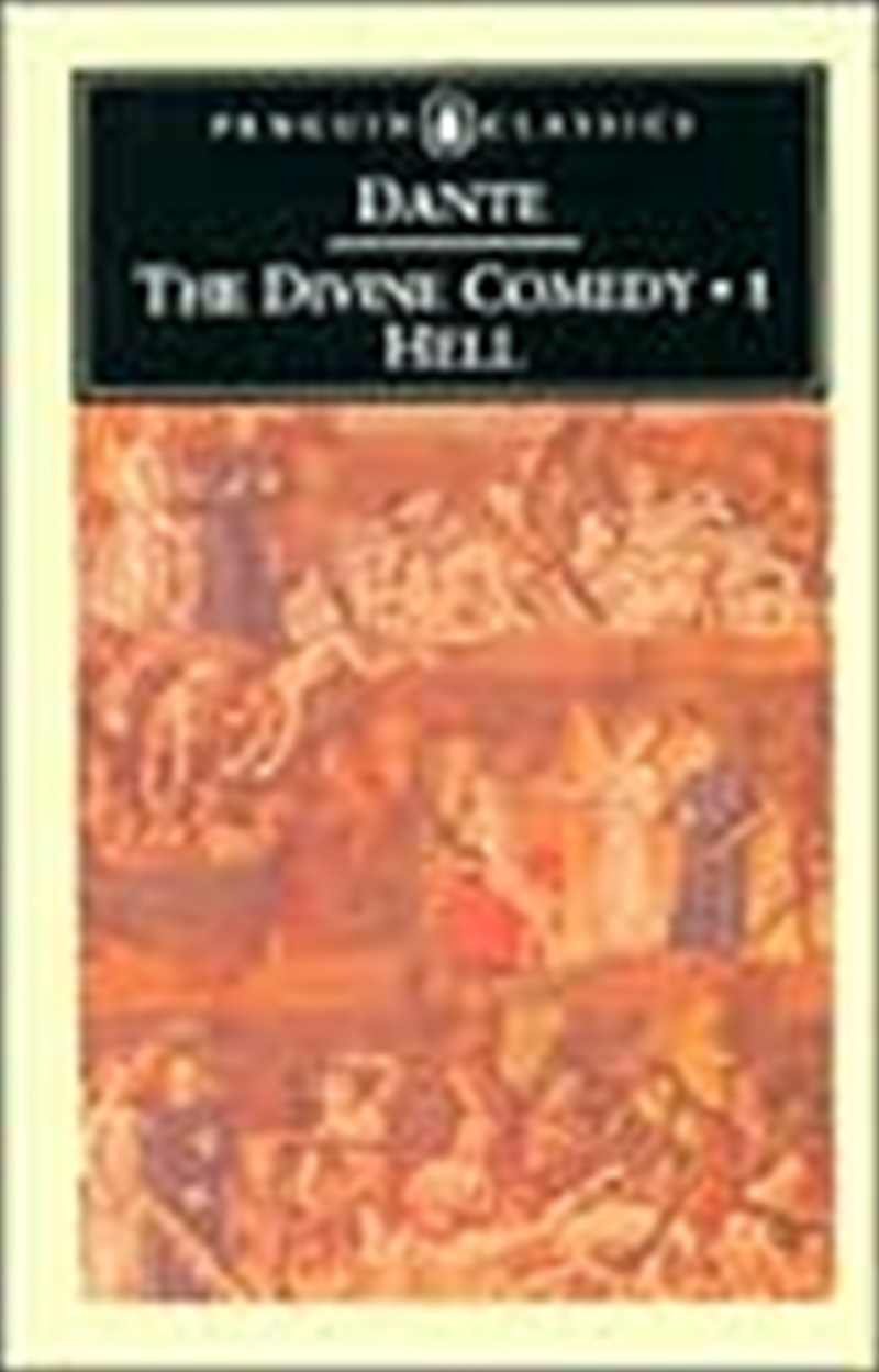 The Comedy of Dante Alighieri/Product Detail/Reading