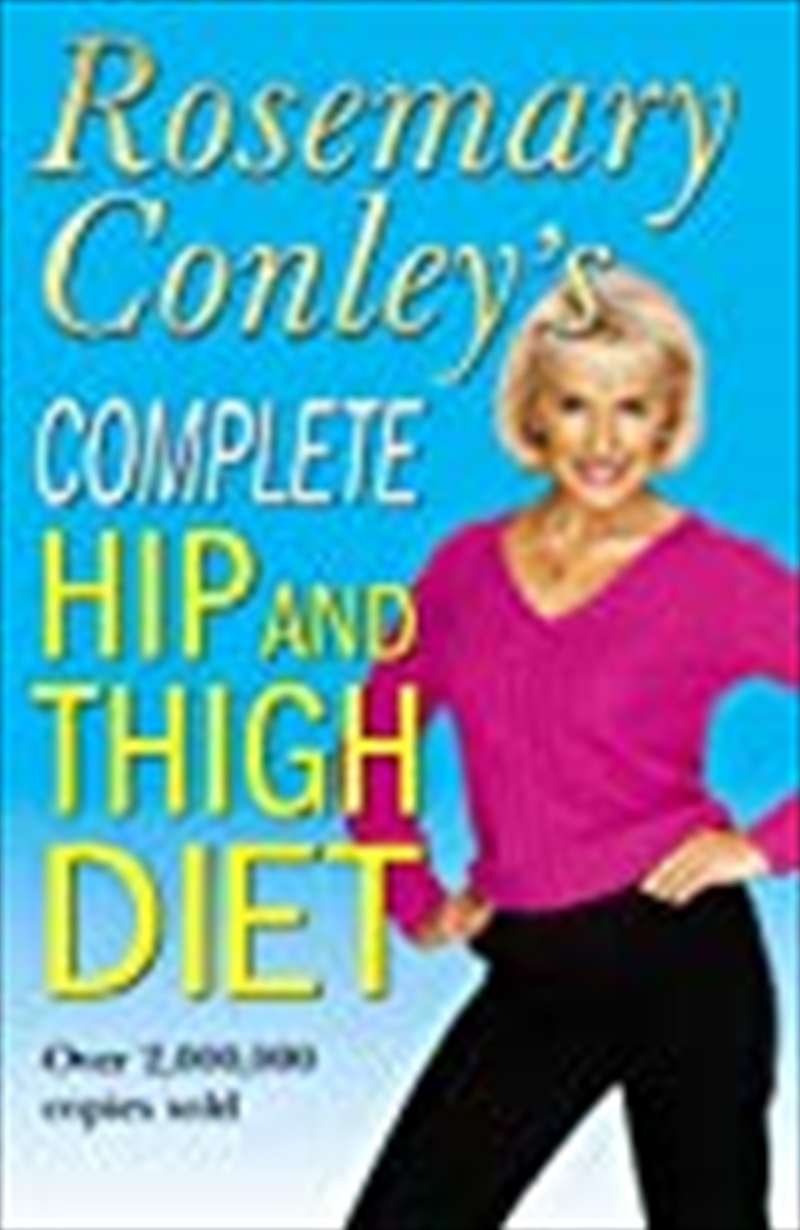 Complete Hip And Thigh Diet/Product Detail/Fitness, Diet & Weightloss