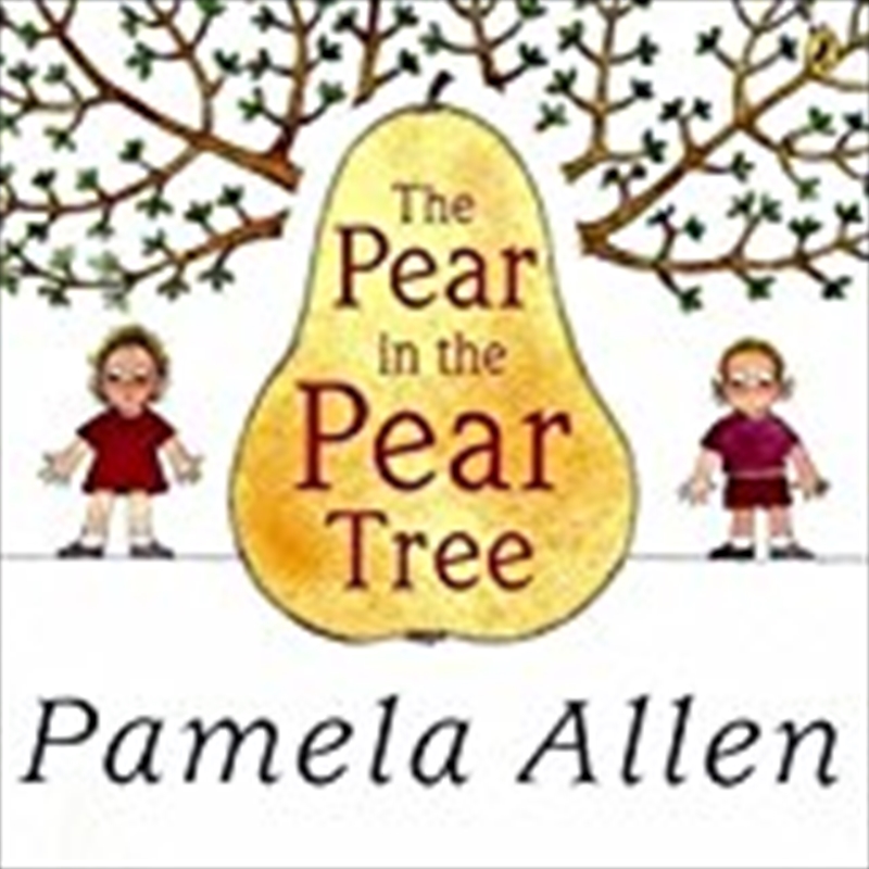 The Pear in the Pear Tree/Product Detail/Childrens