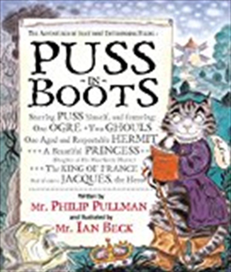 Puss in Boots/Product Detail/Childrens Fiction Books