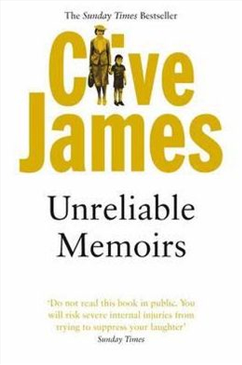 Unreliable Memoirs/Product Detail/Reading