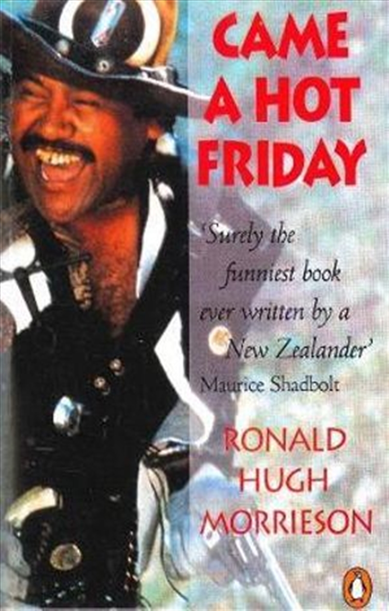 Came a Hot Friday POD/Product Detail/General Fiction Books