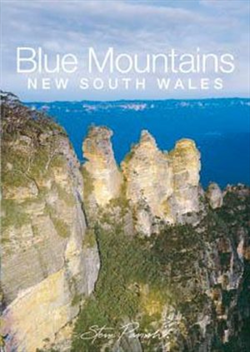 Blue Mountains, Australia Mini Souvenir Book/Product Detail/Reading