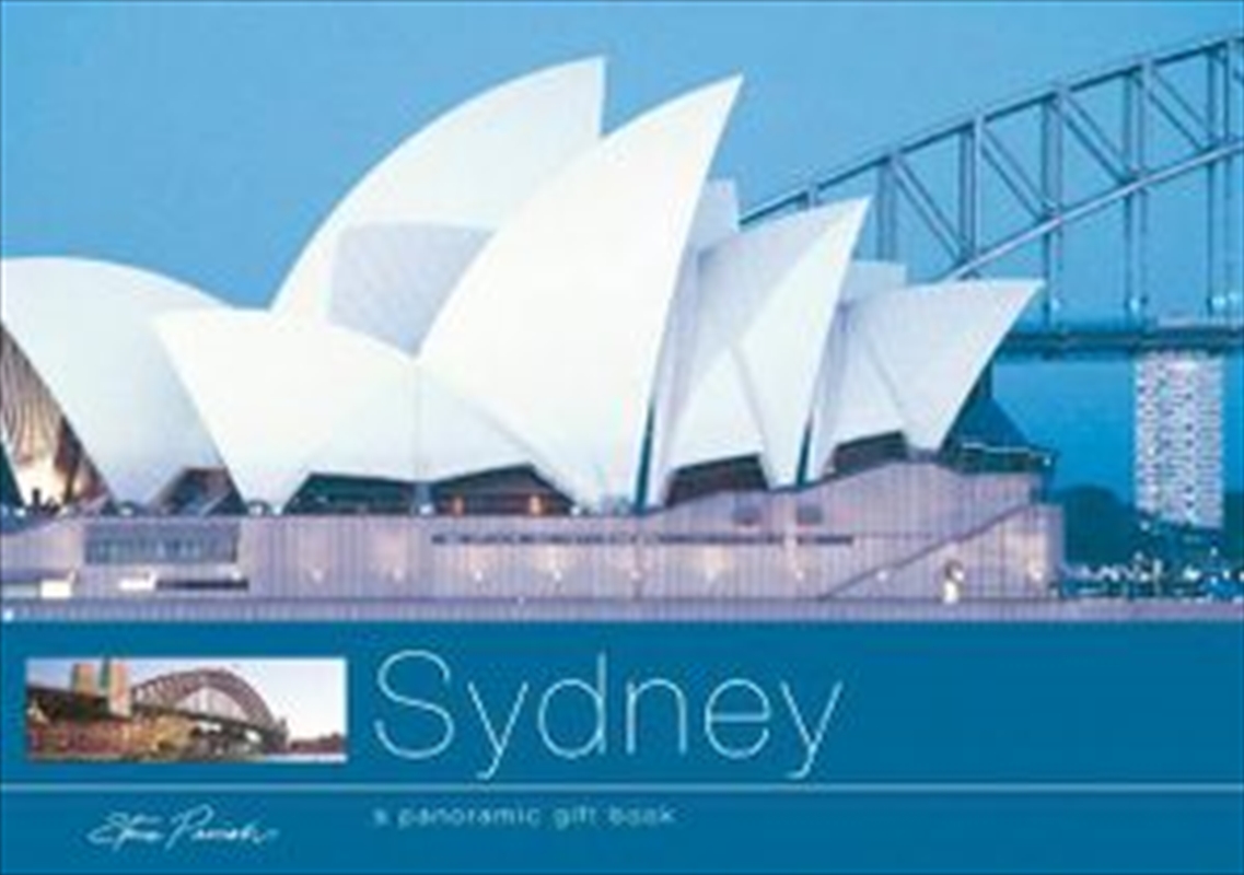 Steve Parish Panoramic Gift Book: Sydney/Product Detail/Reading