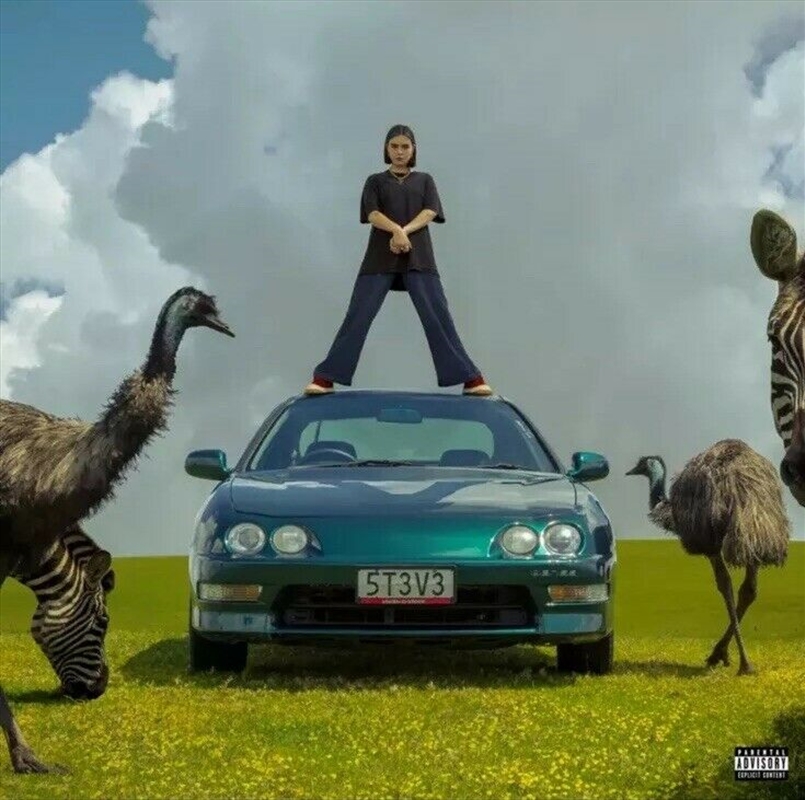 Fire On Marzz/Stella And Steve/Product Detail/Alternative