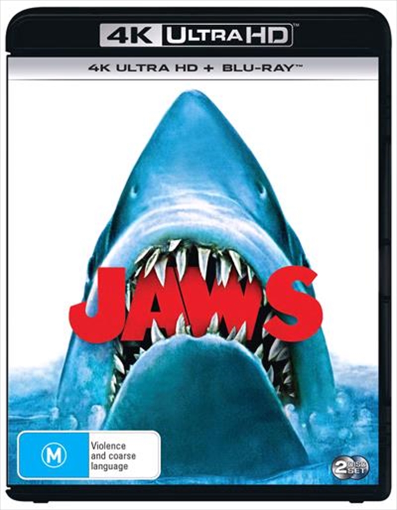 Jaws/Product Detail/Thriller