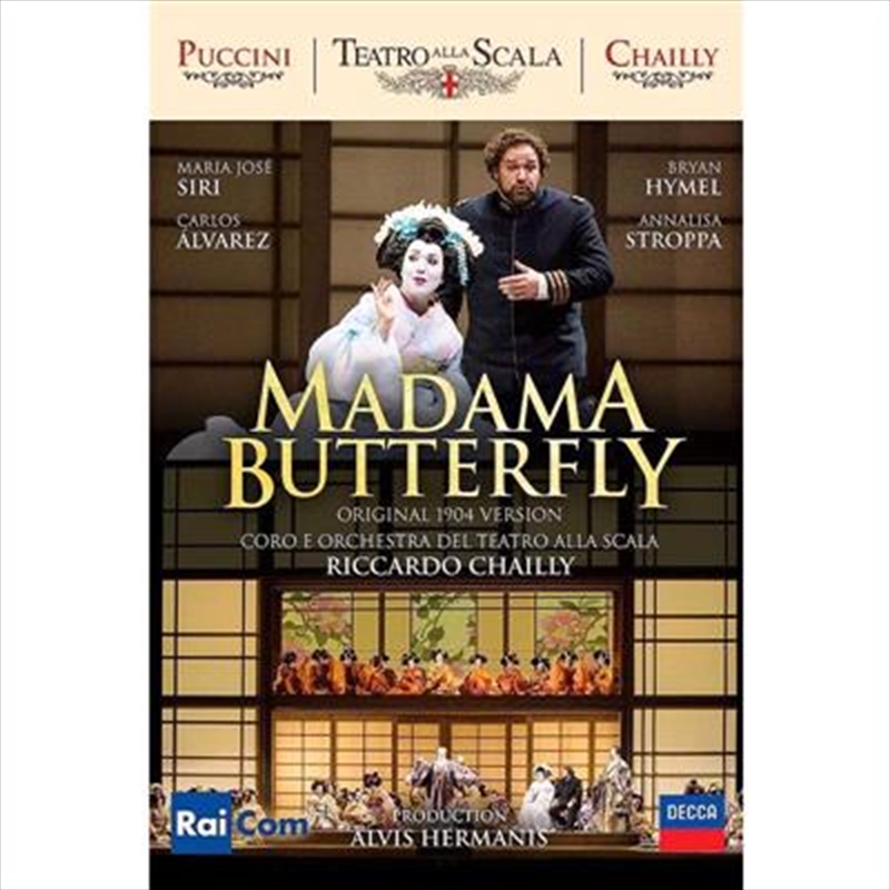 Puccini - Madama Butterfly/Product Detail/Classical