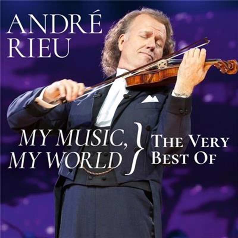 My Music My World - Very Best Of/Product Detail/Classical