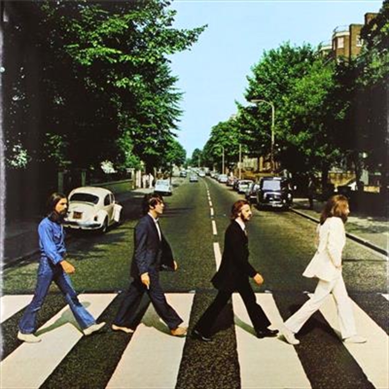 Abbey Road - Anniversary Edition/Product Detail/Rock