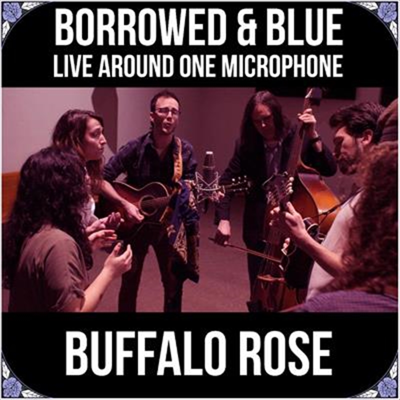 Borrowed And Blue - Live Around One Microphone/Product Detail/Rock/Pop