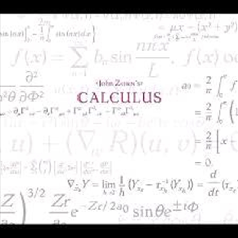 Calculus/Product Detail/Jazz