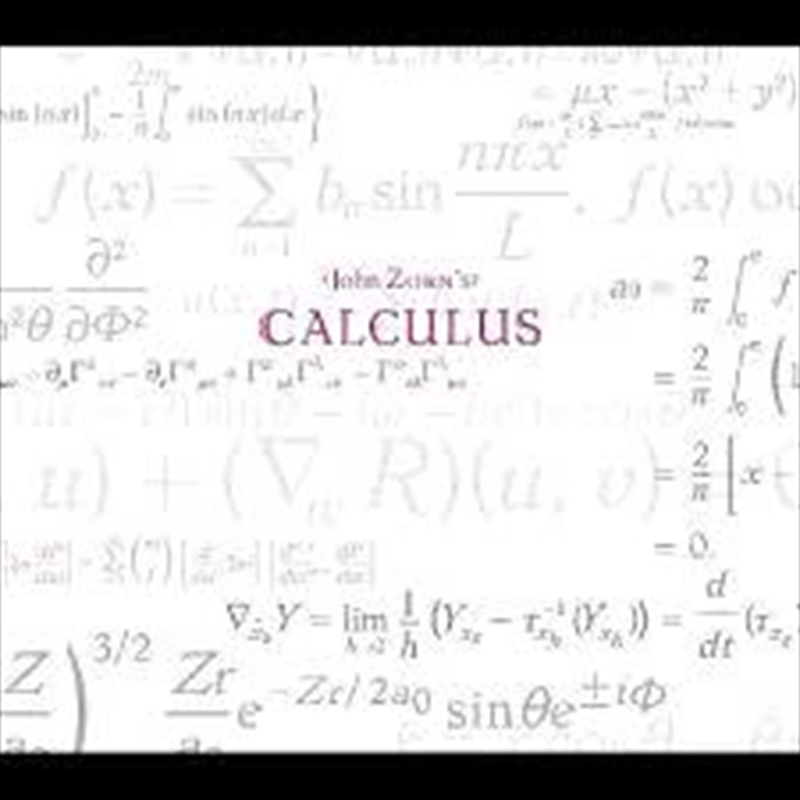 Calculus/Product Detail/Jazz