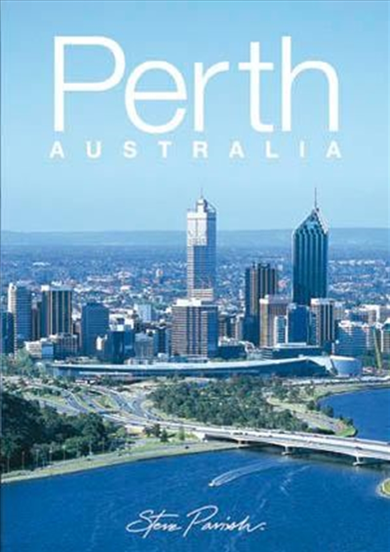 Perth Australia Mini Souvenir Book/Product Detail/Reading