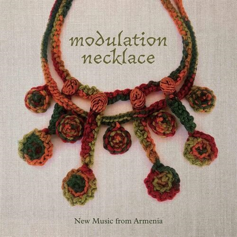 Modulation Necklace/Product Detail/Compilation