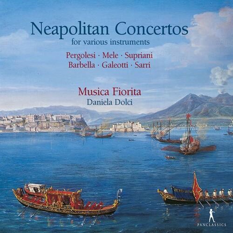 Neapolitan Concertos/Product Detail/Compilation
