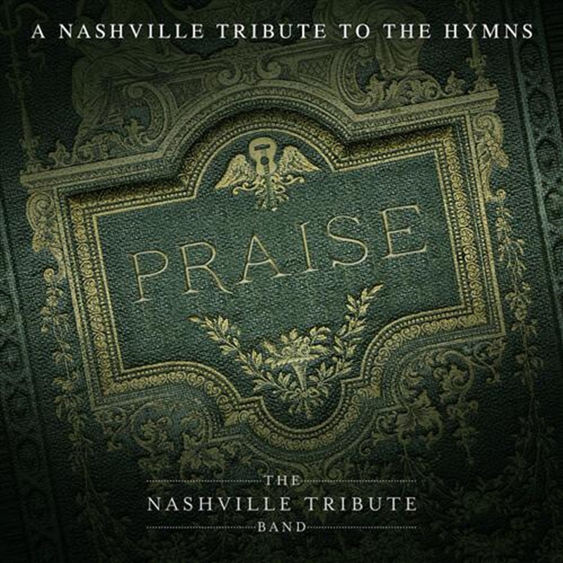 Praise - A Nashvillle Tribute To The Hymns/Product Detail/Religious