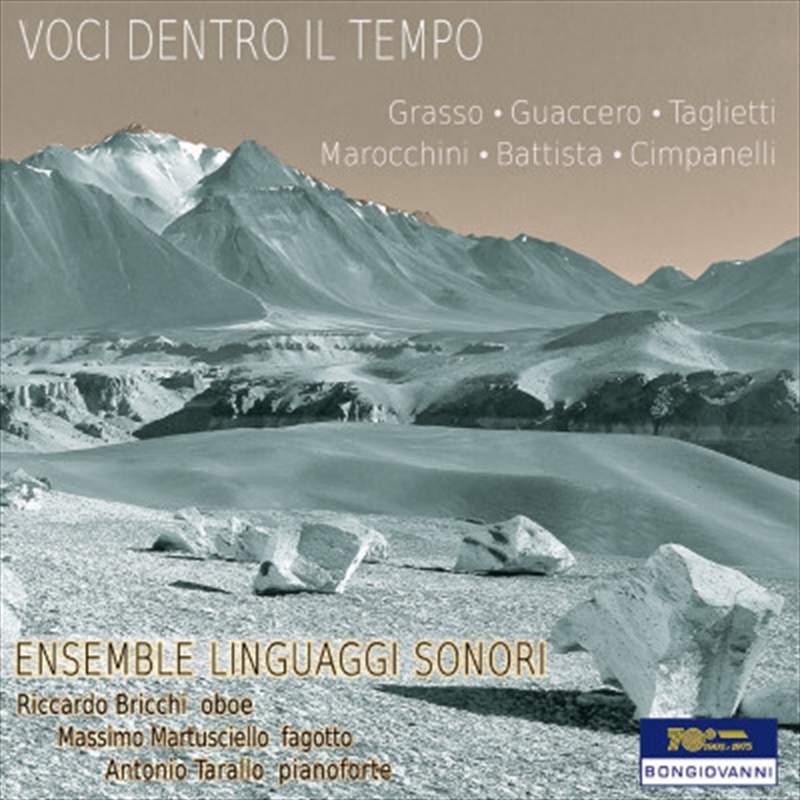 Voci Dentro Il Tempo/Product Detail/Compilation