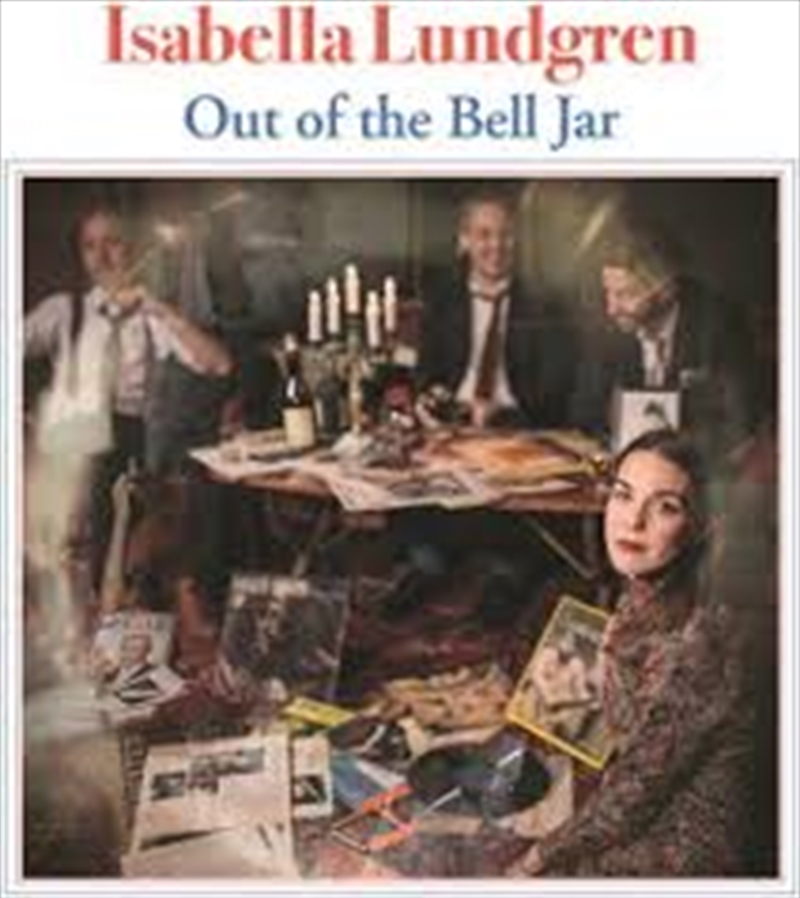 Out Of The Bell Jar/Product Detail/Compilation