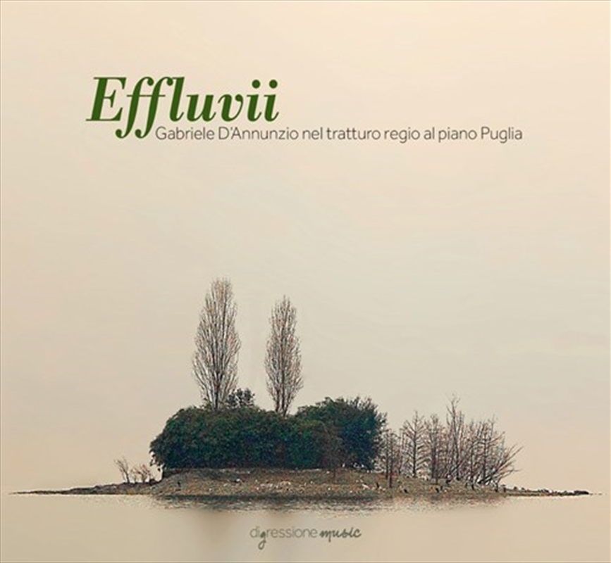 Effluvii/Product Detail/Compilation