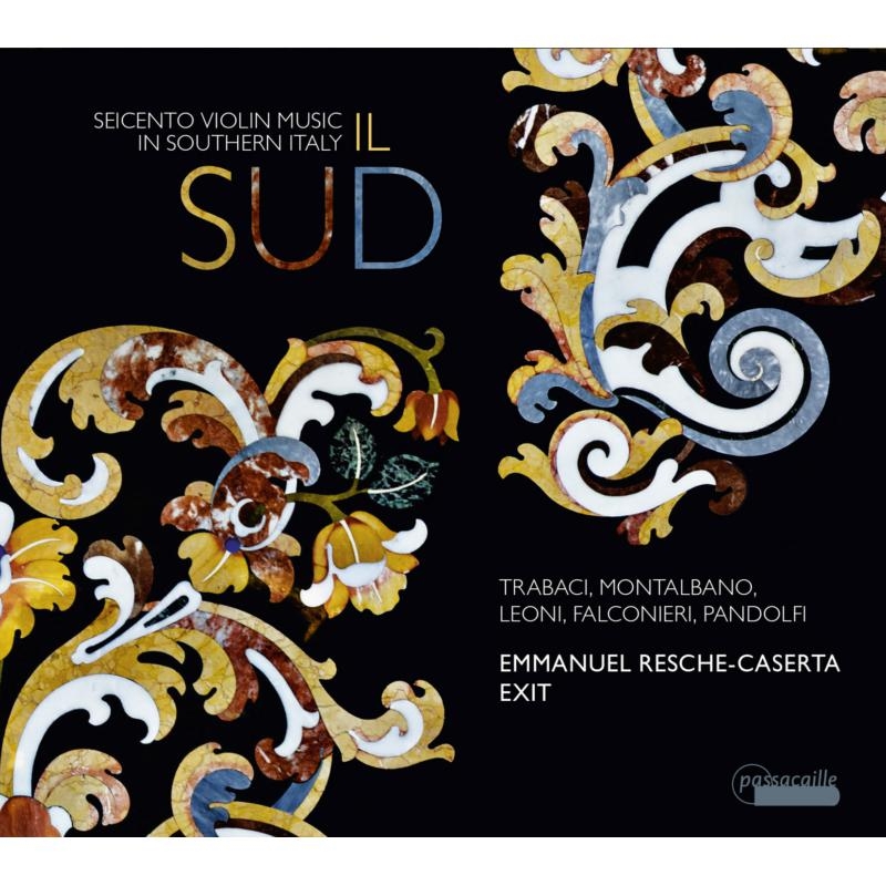 Il Sud/Product Detail/Compilation
