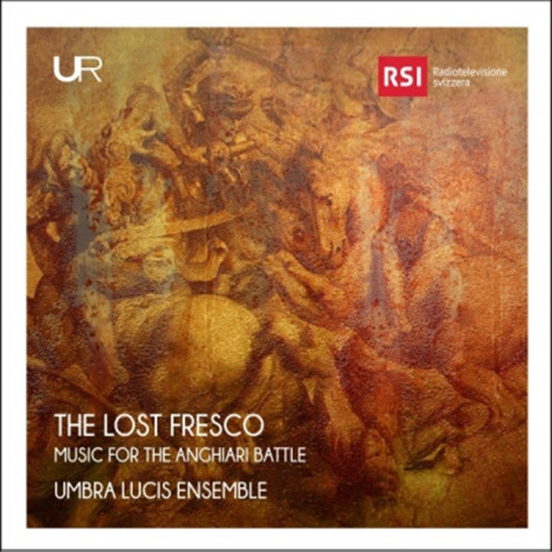 Lost Fresco/Product Detail/Compilation
