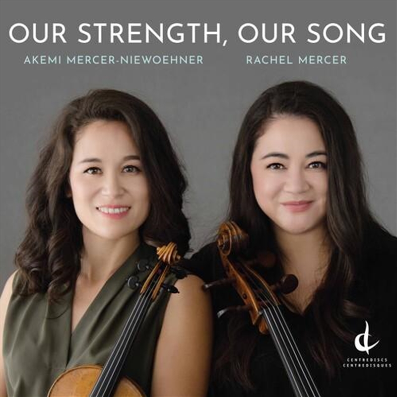 Our Strength Our Song/Product Detail/Compilation