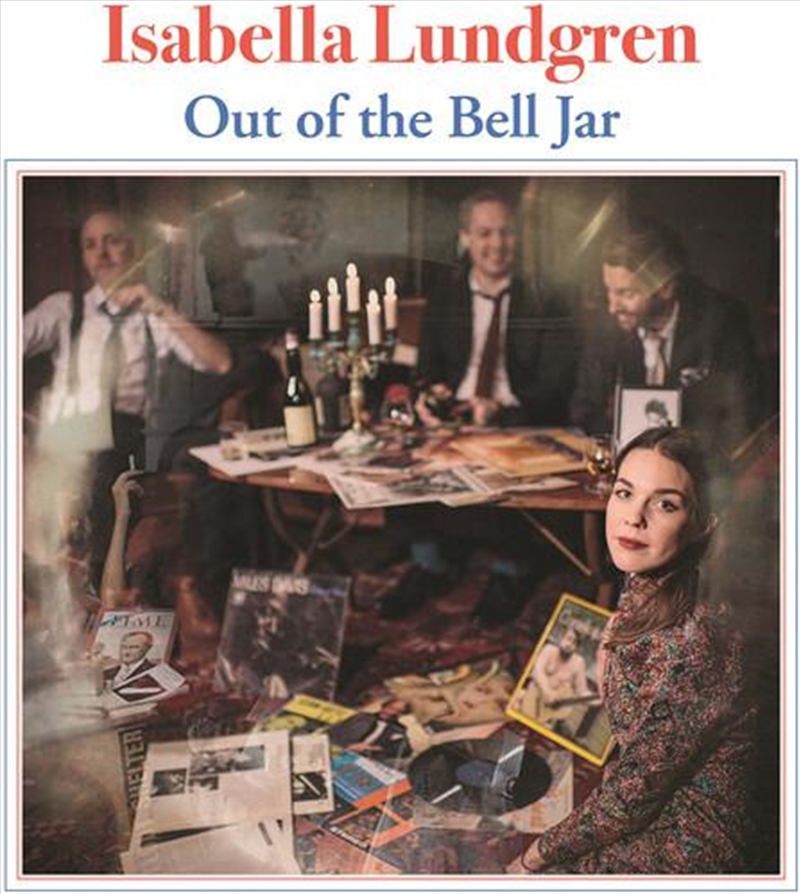 Out Of The Bell Jar/Product Detail/Compilation