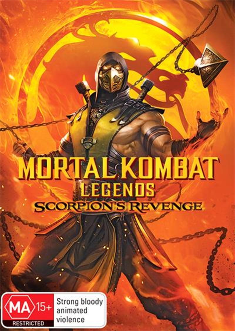 Mortal Kombat - Scorpion's Revenge/Product Detail/Fantasy