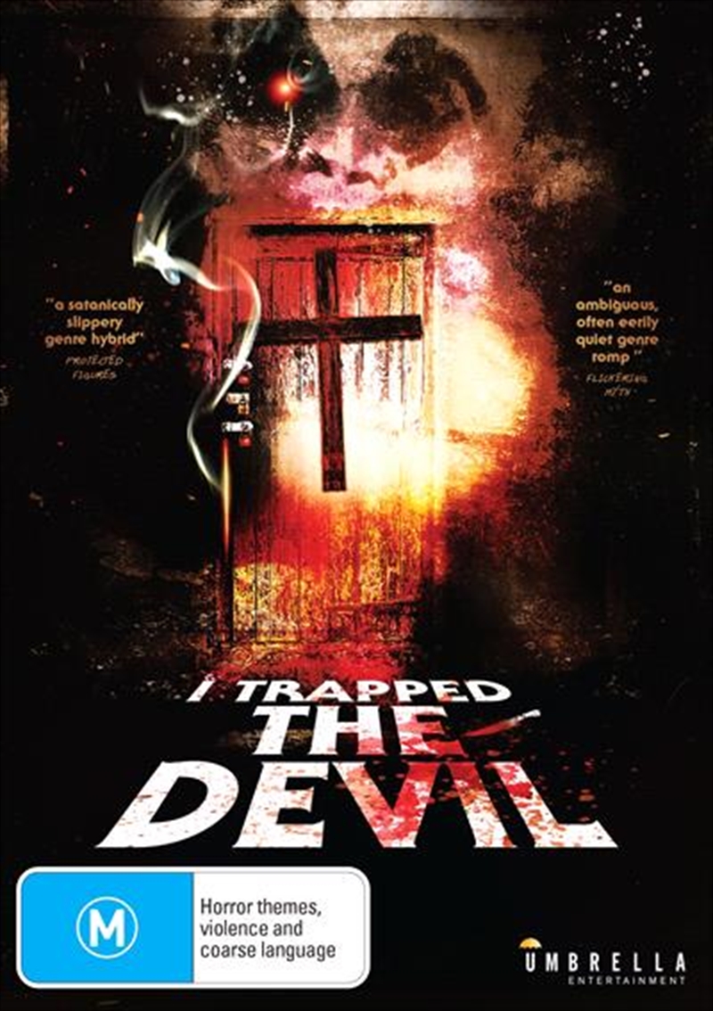 I Trapped The Devil/Product Detail/Horror