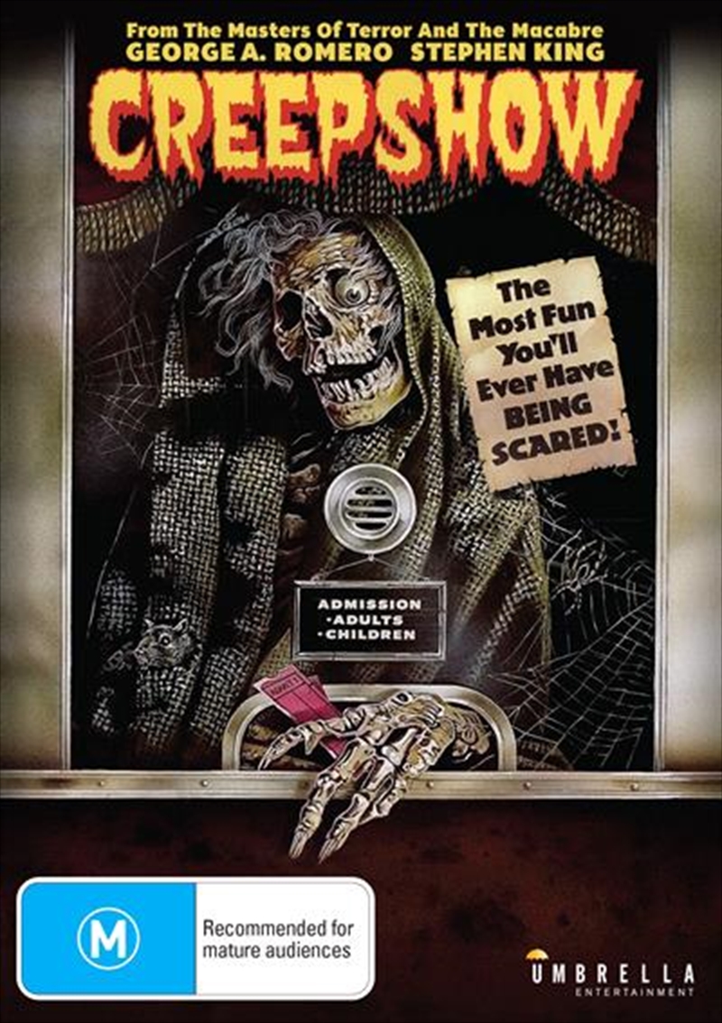 Creepshow/Product Detail/Horror