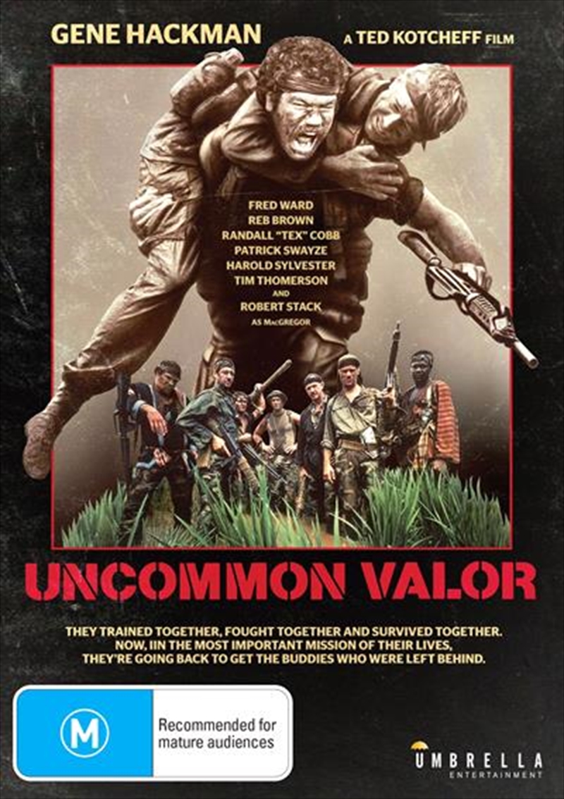 Uncommon Valor  Combat Classics/Product Detail/Action