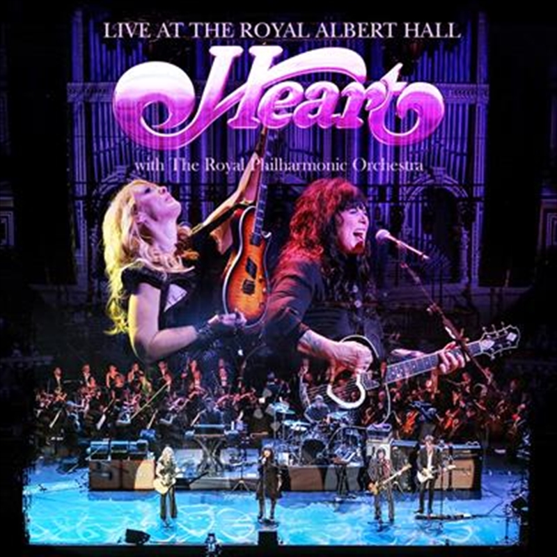 Live At The Royal Albert Hall - Limited Edition/Product Detail/Rock