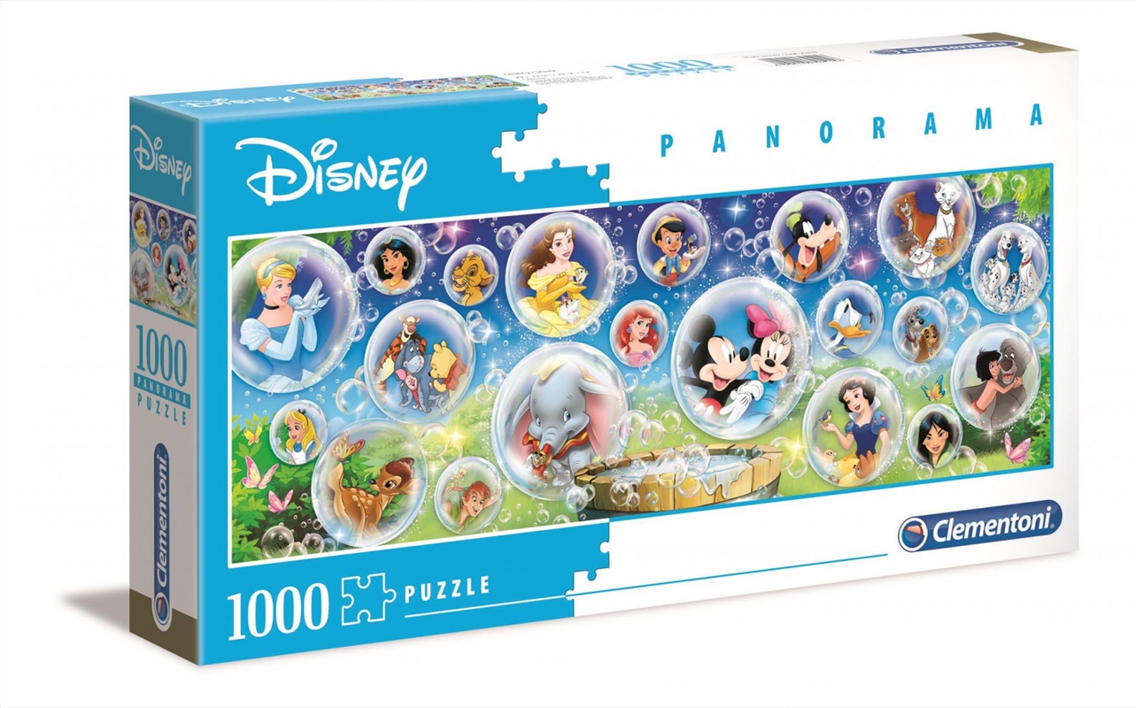 Disney Classic Panorama 1000 Pieces Puzzle/Product Detail/Film and TV