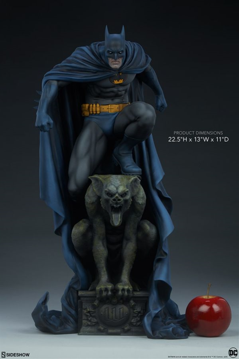 Batman - Batman Premium Format Statue/Product Detail/Statues
